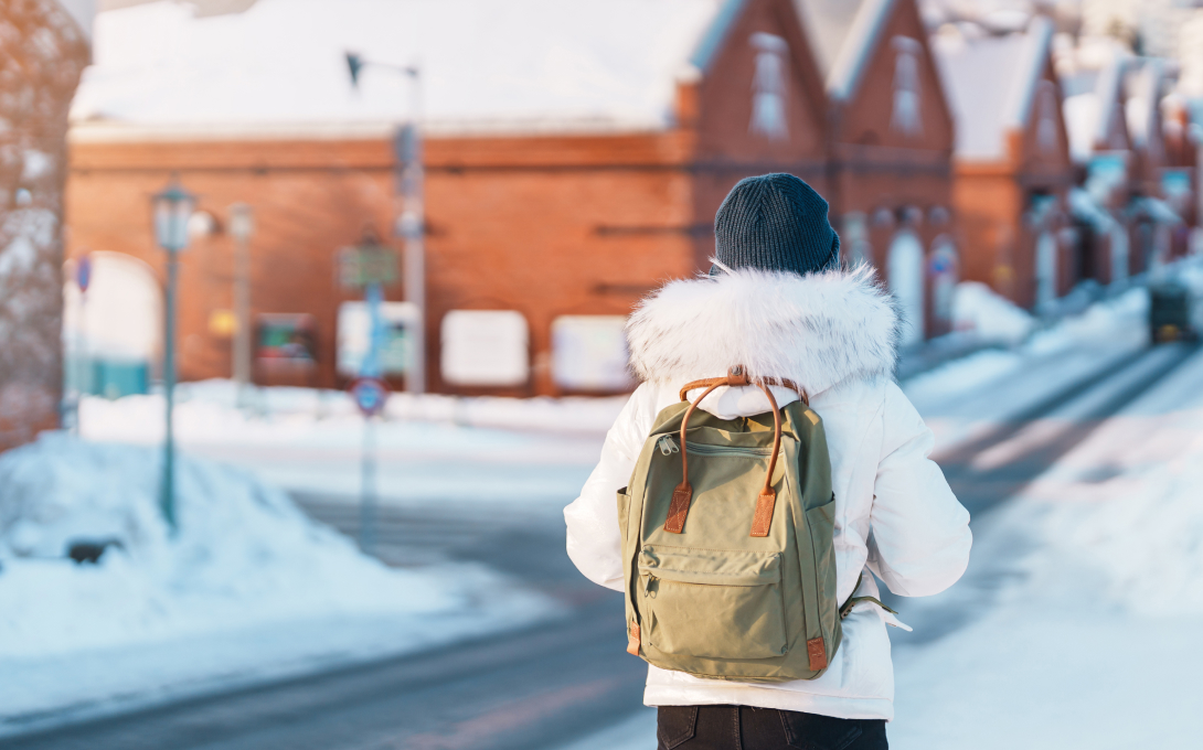 2025 International Winter Travel Guide: Planning Tips & Insurance Coverage